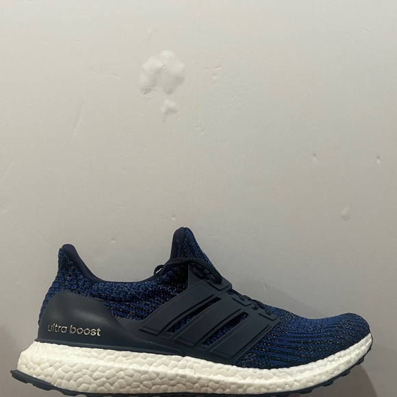 Adidas Ultraboost, CP9250, Blue & Black - Picture 12 of 13